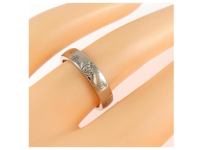 Anello Happy Birthday Cartier - vista 4