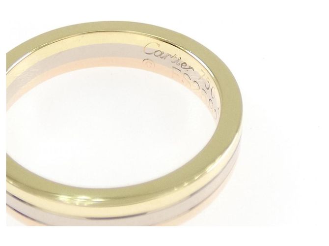 Cartier Louis Vendôme Ring - Ansicht 3