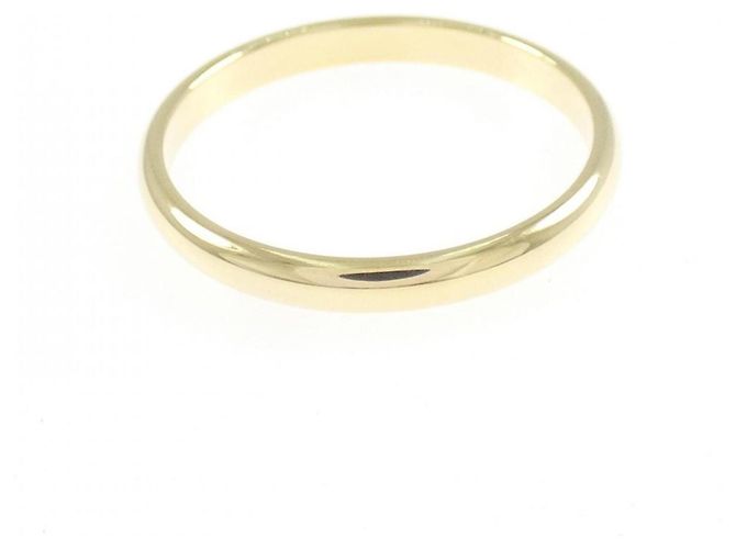 Tiffany & Co Tiffany 18K Gelbgold-Ring - Ansicht 2