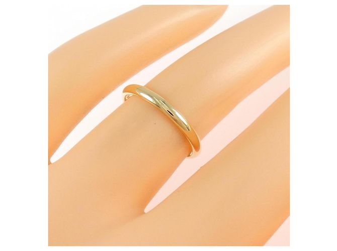 Tiffany & Co Tiffany 18K Gelbgold-Ring - Ansicht 4