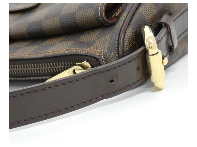 Borsa a tracolla Louis Vuitton Damier Ravello GM Damier ebene - vista 6