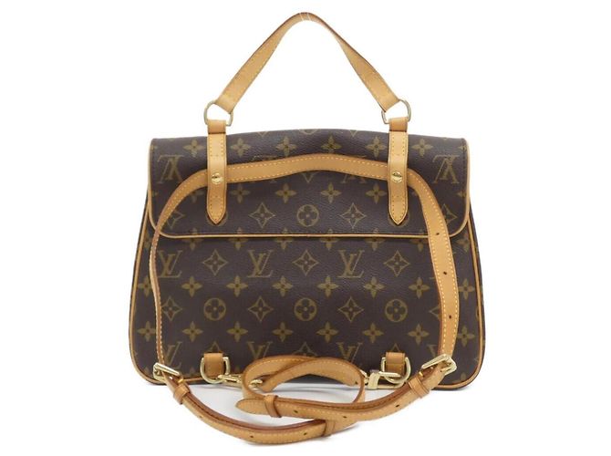Louis Vuitton Monogram Marelle Sac Ad M51158 Rucksack Braun - Ansicht 2