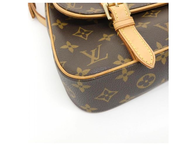 Louis Vuitton Monogram Marelle Sac Ad M51158 Rucksack Braun - Ansicht 3