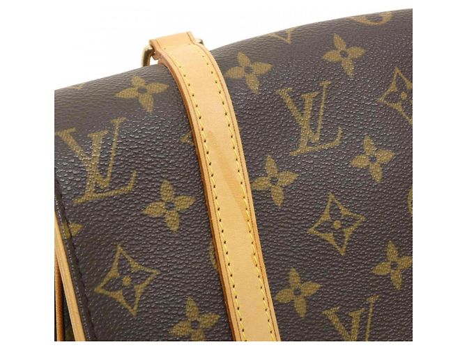 Louis Vuitton Monogram Marelle Sac Ad M51158 Rucksack Braun - Ansicht 4