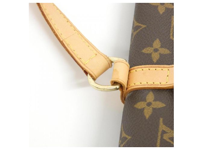 Louis Vuitton Monogram Marelle Sac Ad M51158 Rucksack Braun - Ansicht 6
