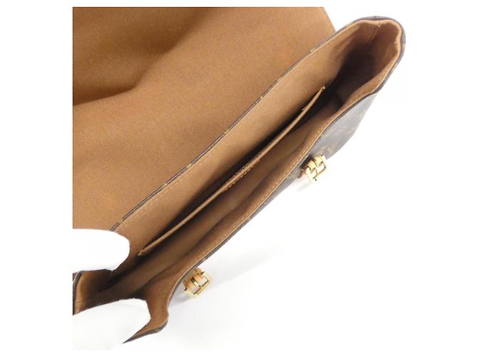 Louis Vuitton Monogram Marelle Sac Ad M51158 Rucksack Braun - Ansicht 8