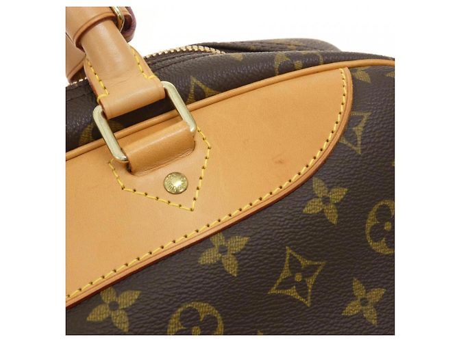 Borsa Louis Vuitton Monogram Evasion Marrone - vista 6