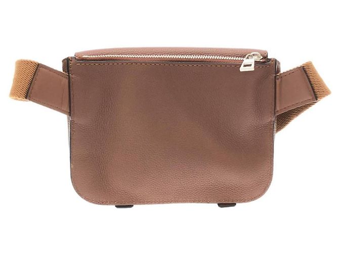 Marsupio Loewe Military Marrone - vista 2