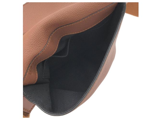 Marsupio Loewe Military Marrone - vista 7