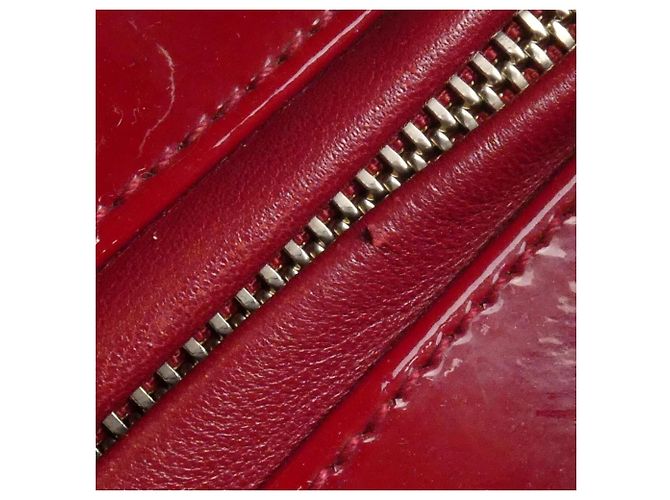 Borsa Christian Dior Lady Medium VRB44551 Rosso - vista 7