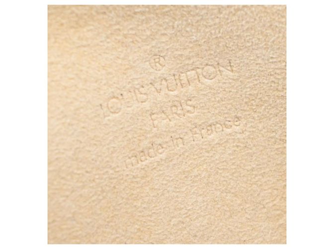 Louis Vuitton Florentine Waist Monogram Canvas medium Marrone - vista 6