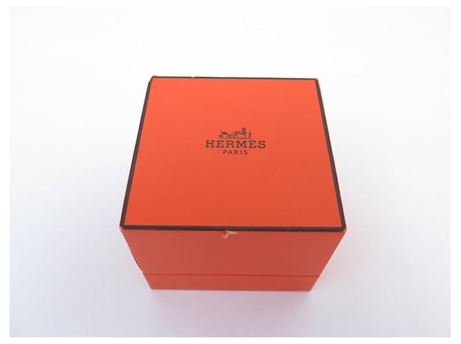 Hermès GEMELLI HERMES DE PERCIN IN ARGENTO 925 CON DESIGN CORDA - vista 15