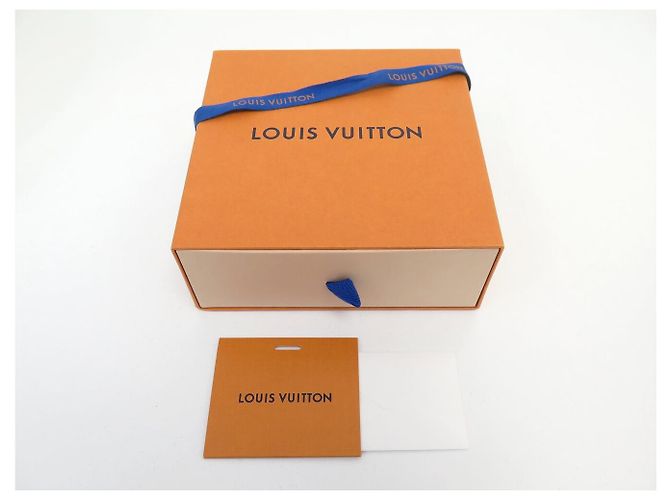 NEUER LOUIS VUITTON LV INITIALS MONOGRAM ECLIPSE M0449 T110 GÜRTEL Schwarz - Ansicht 9