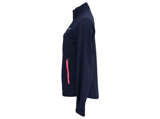 Autre Marque Giacca con zip Patagonia in nylon blu navy - vista 2