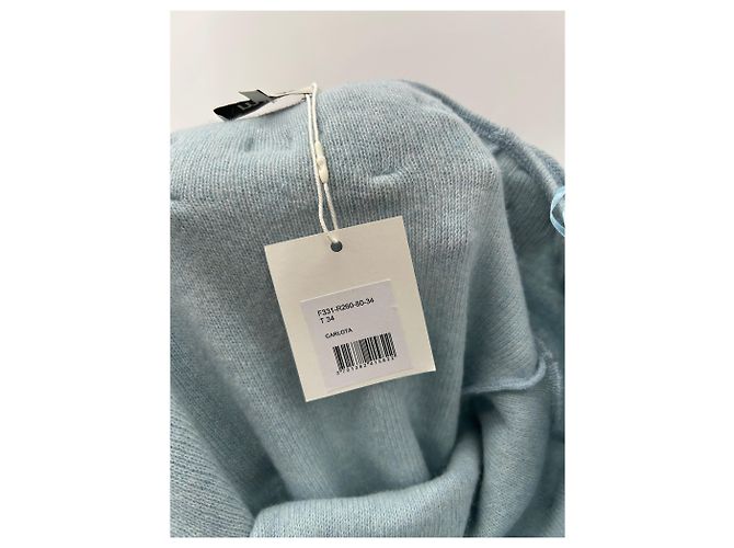 Autre Marque Kleid carlota himmelblau - Ansicht 3