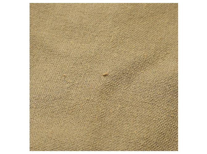 Hermès Hermes Stoffhose Grün Khaki - Ansicht 10