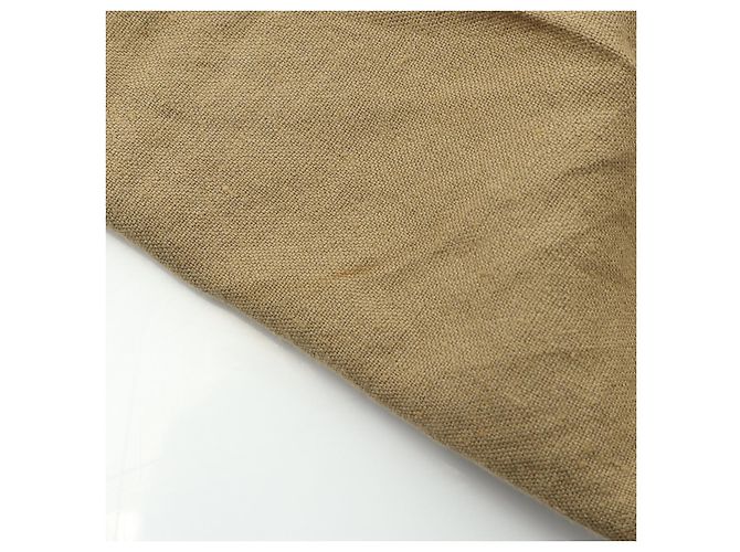 Hermès Hermes Stoffhose Grün Khaki - Ansicht 8