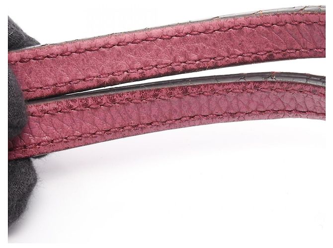 Borsa Tote Gucci Interlocking G Rosa - vista 10