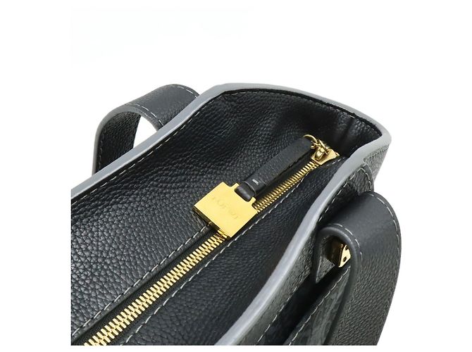 Borsa Tote Loewe New Road Line Grigio antracite - vista 6
