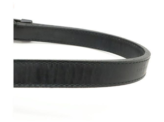 Borsa a Spalla Louis Vuitton Epi Noe Noir Nero - vista 9
