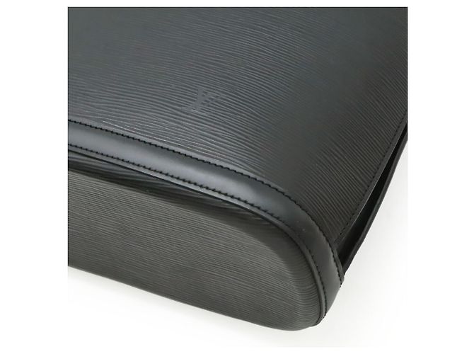 Borsa a tracolla Epi Lussac Louis Vuitton Nero - vista 4