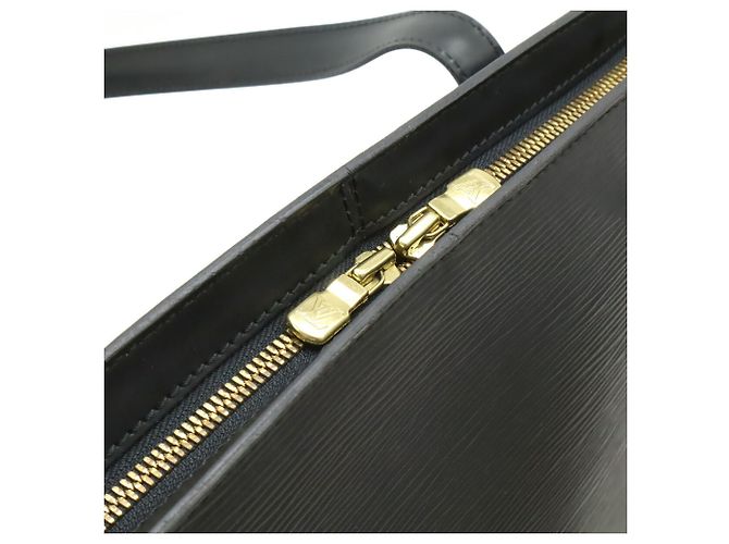 Borsa a tracolla Epi Lussac Louis Vuitton Nero - vista 7