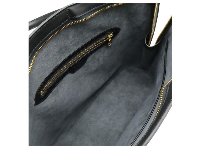 Borsa a tracolla Epi Lussac Louis Vuitton Nero - vista 8