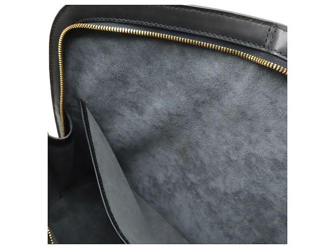Borsa a tracolla Epi Lussac Louis Vuitton Nero - vista 9