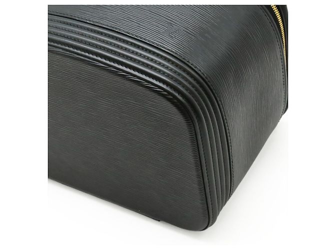 Borsa Louis Vuitton Epi Nice in Noir Nero - vista 4
