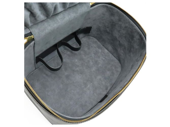 Borsa Louis Vuitton Epi Nice in Noir Nero - vista 9