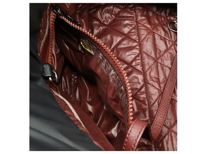 Bolso Tote Chanel Coco Cocoon Small Negro - vista 8