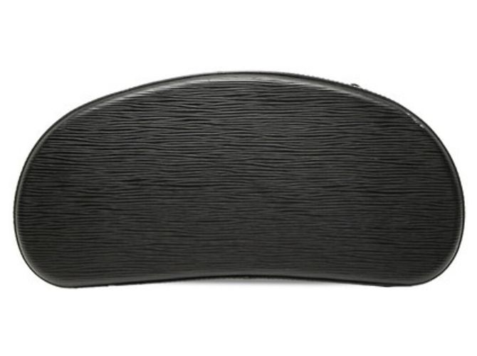 Zaino Louis Vuitton Epi Cobelin Nero - vista 3