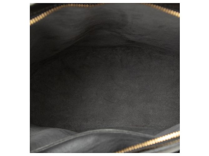 Zaino Louis Vuitton Epi Cobelin Nero - vista 4