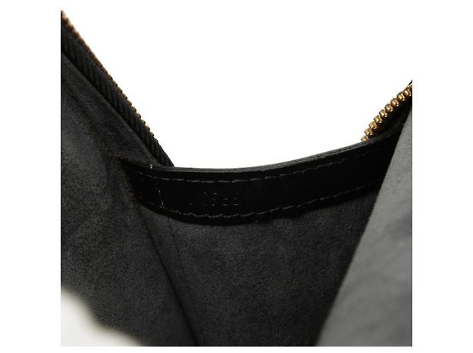 Zaino Louis Vuitton Epi Cobelin Nero - vista 6