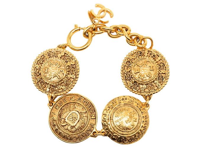Bracciale Charm Chanel Coco Mark 31 Rue Cambon - vista 3