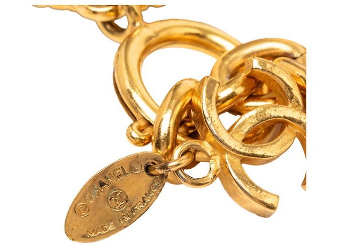 Bracciale Charm Chanel Coco Mark 31 Rue Cambon - vista 6
