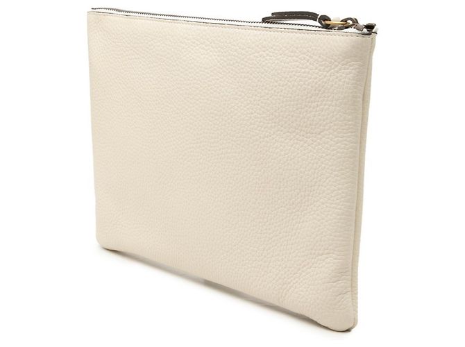 Clutch Gucci Animalier Bee Crudo - vista 2