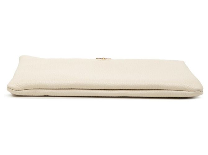 Clutch Gucci Animalier Bee Crudo - vista 3