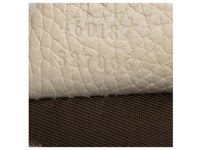 Clutch Gucci Animalier Bee Crudo - vista 6