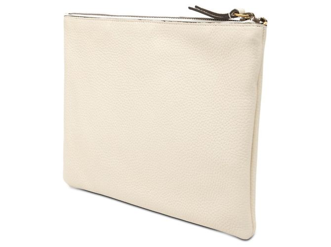 Clutch Gucci Animalier Bee Crudo - vista 2