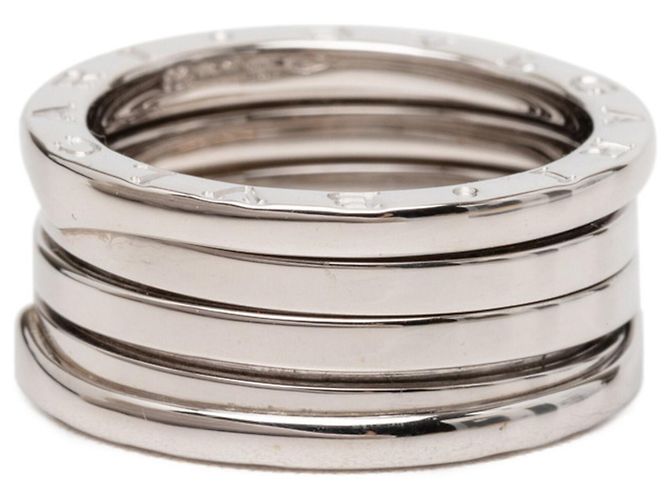 Bulgari Bvlgari B.zero1 Ring aus Weißgold - Ansicht 3