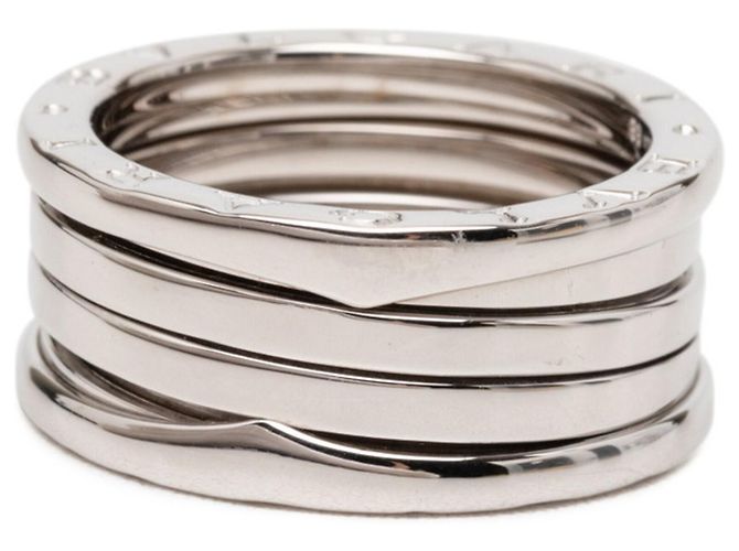 Bulgari Bvlgari B.zero1 Ring aus Weißgold - Ansicht 4