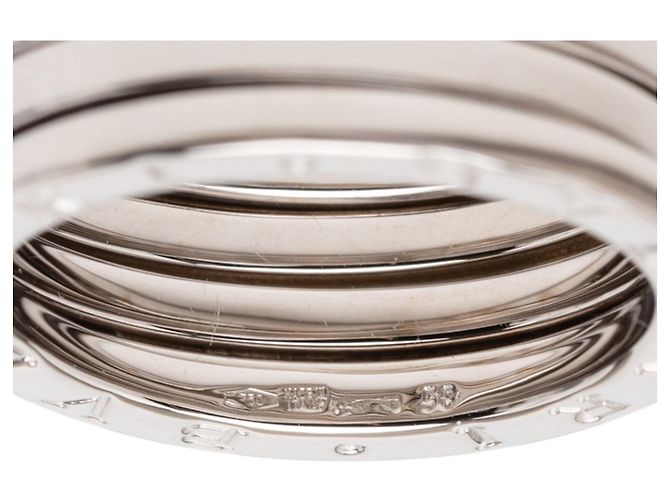 Bulgari Bvlgari B.zero1 Ring aus Weißgold - Ansicht 5