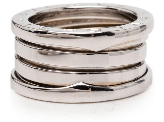 Bulgari Bvlgari B.zero1 Ring aus Weißgold - Ansicht 2