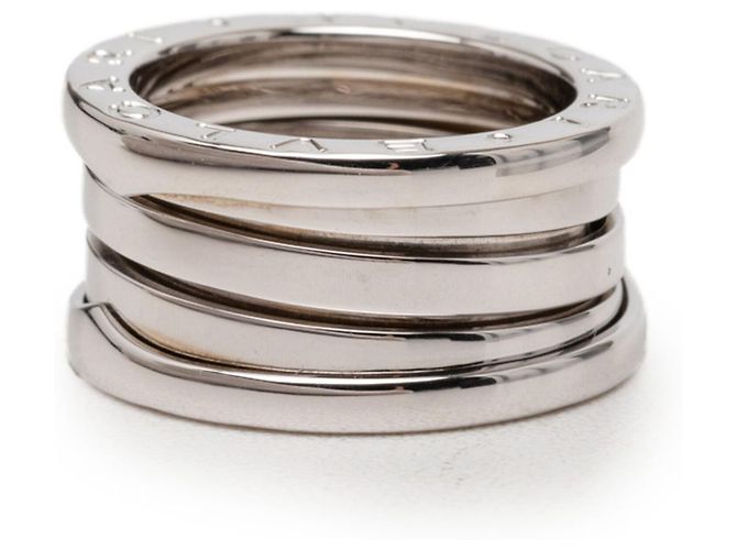 Bulgari Bvlgari B.zero1 Ring aus Weißgold - Ansicht 3