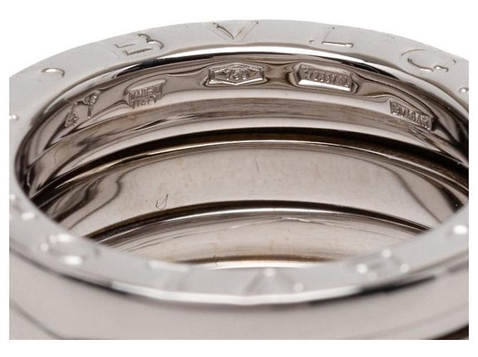 Bulgari Bvlgari B.zero1 Ring aus Weißgold - Ansicht 5