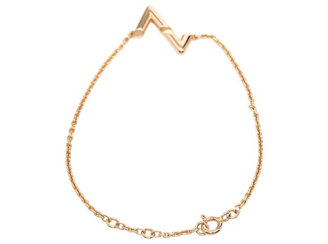 Bracciale Louis Vuitton LV Vault Upside Down - vista 3