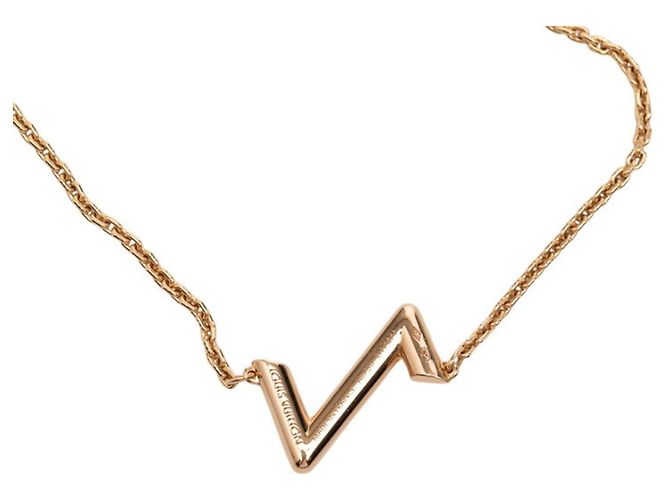 Bracciale Louis Vuitton LV Vault Upside Down - vista 6