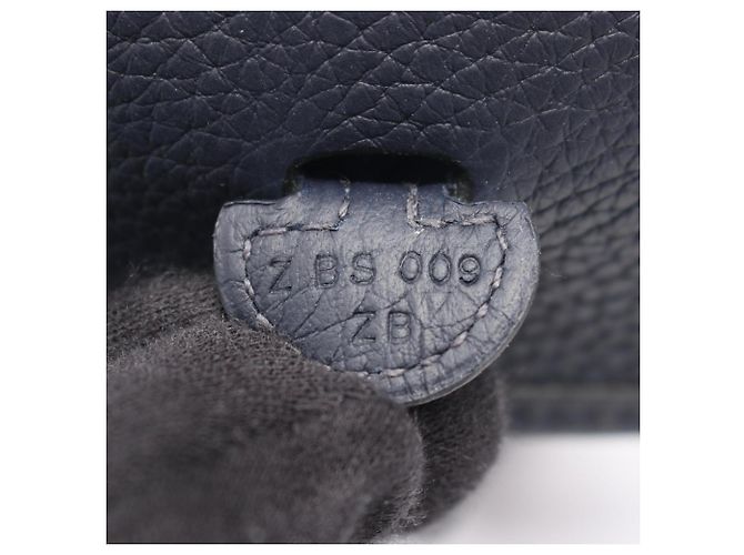Hermès Bolso de hombro Hermes Evelyne TPM Amazon Blue Nuit Azul Azul marino - vista 5