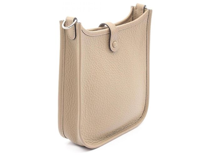 Hermès Borsa a tracolla Hermes Evelyne TPM Amazon Beige Malfa - vista 2